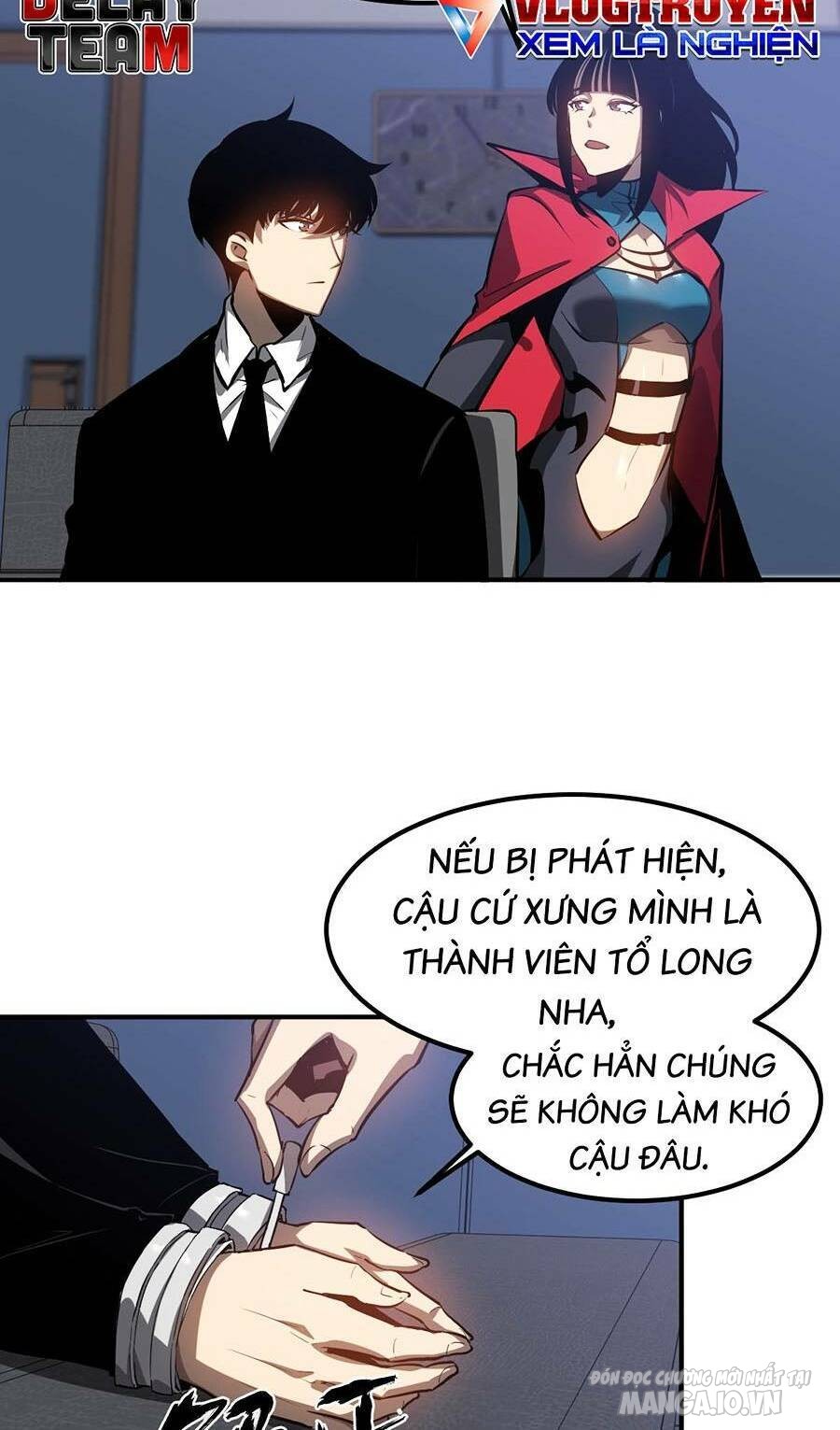 Siêu Phàm Tiến Hóa Chapter 102 - Trang 2