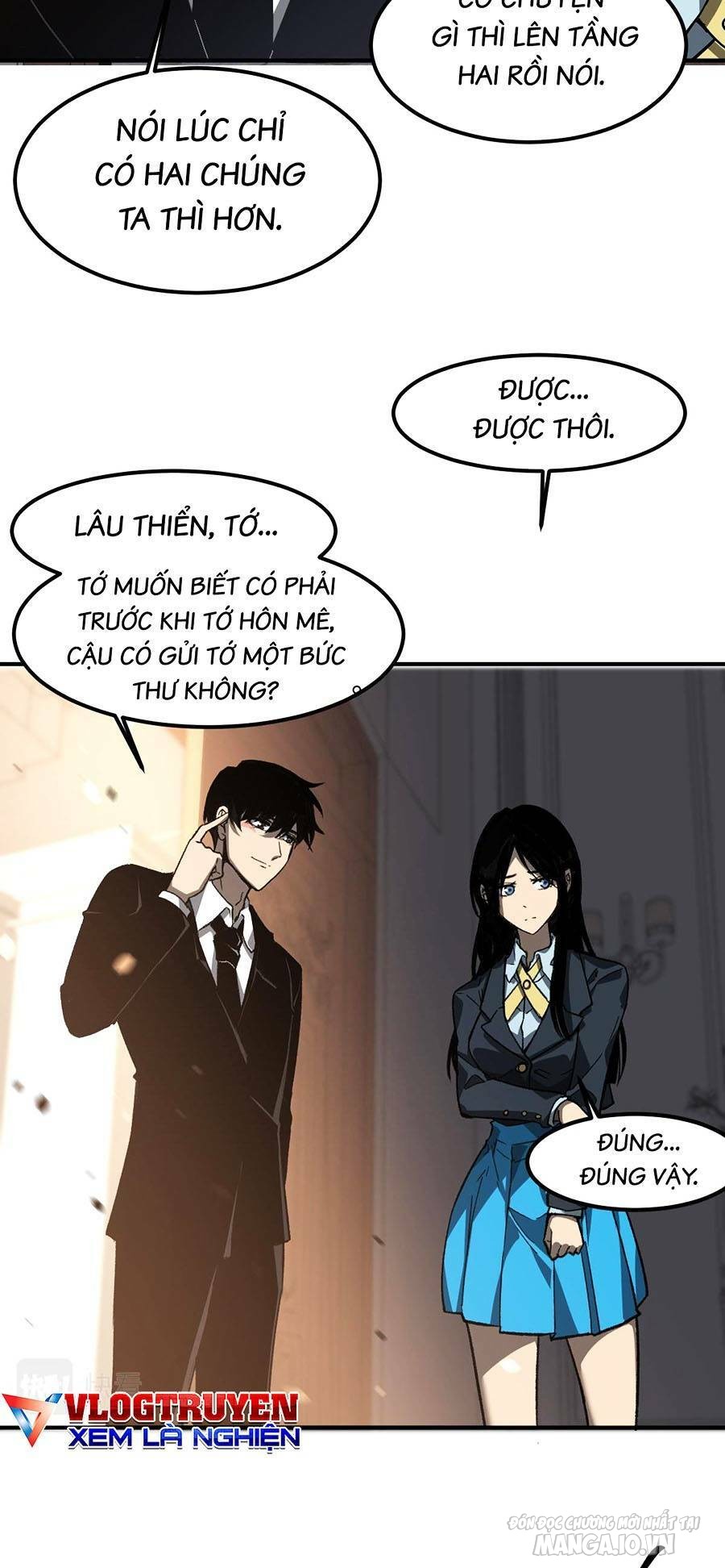 Siêu Phàm Tiến Hóa Chapter 101 - Trang 2