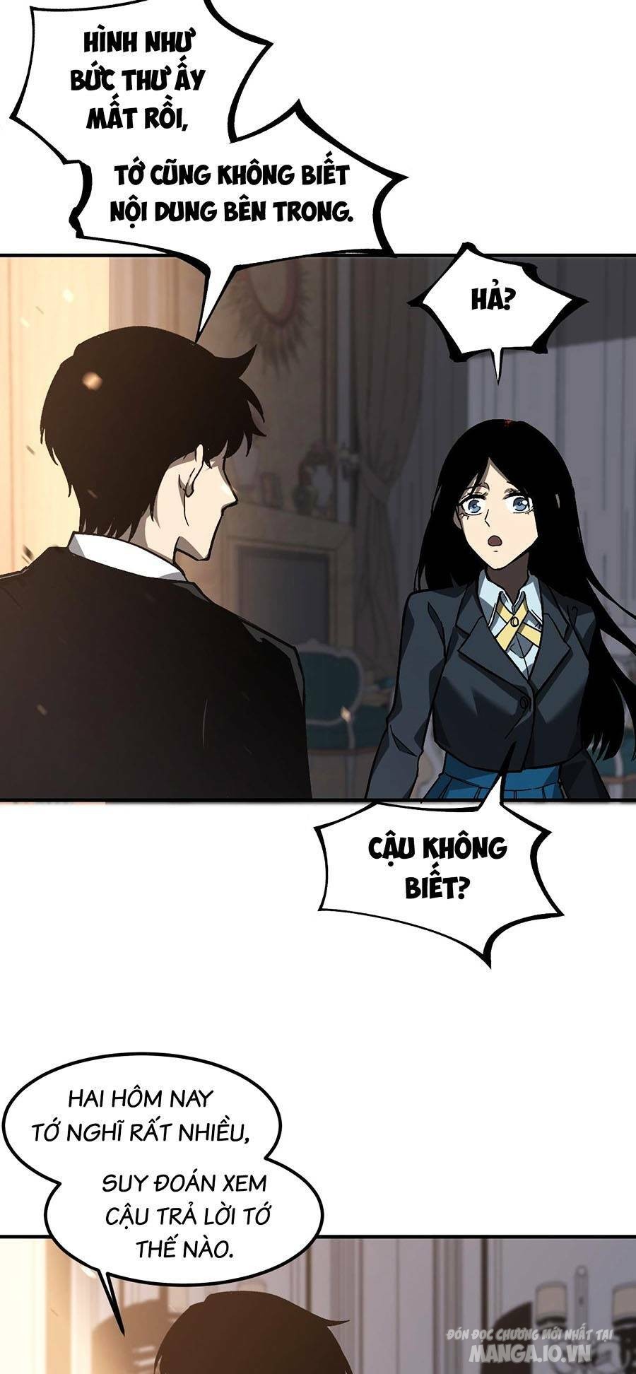 Siêu Phàm Tiến Hóa Chapter 101 - Trang 2