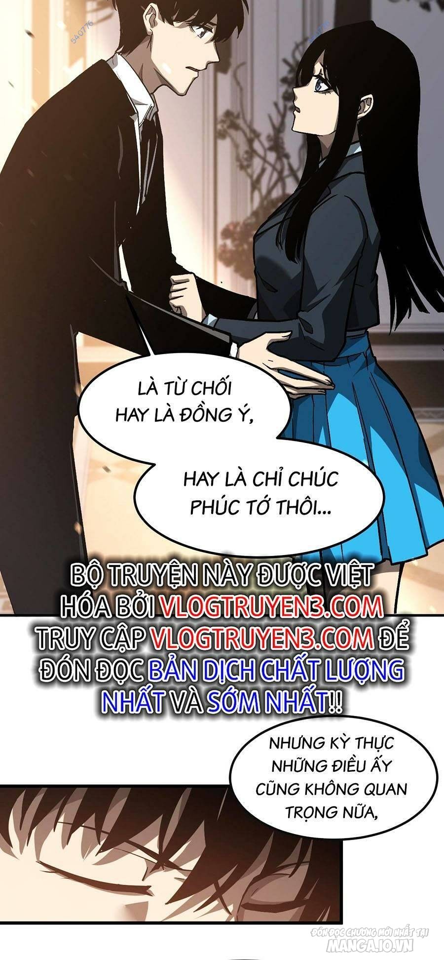 Siêu Phàm Tiến Hóa Chapter 101 - Trang 2