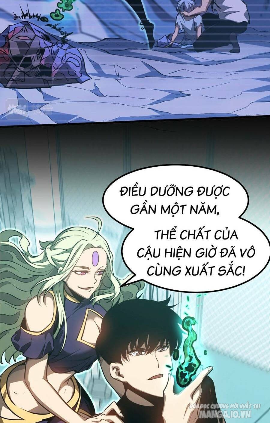 Siêu Phàm Tiến Hóa Chapter 100 - Trang 2