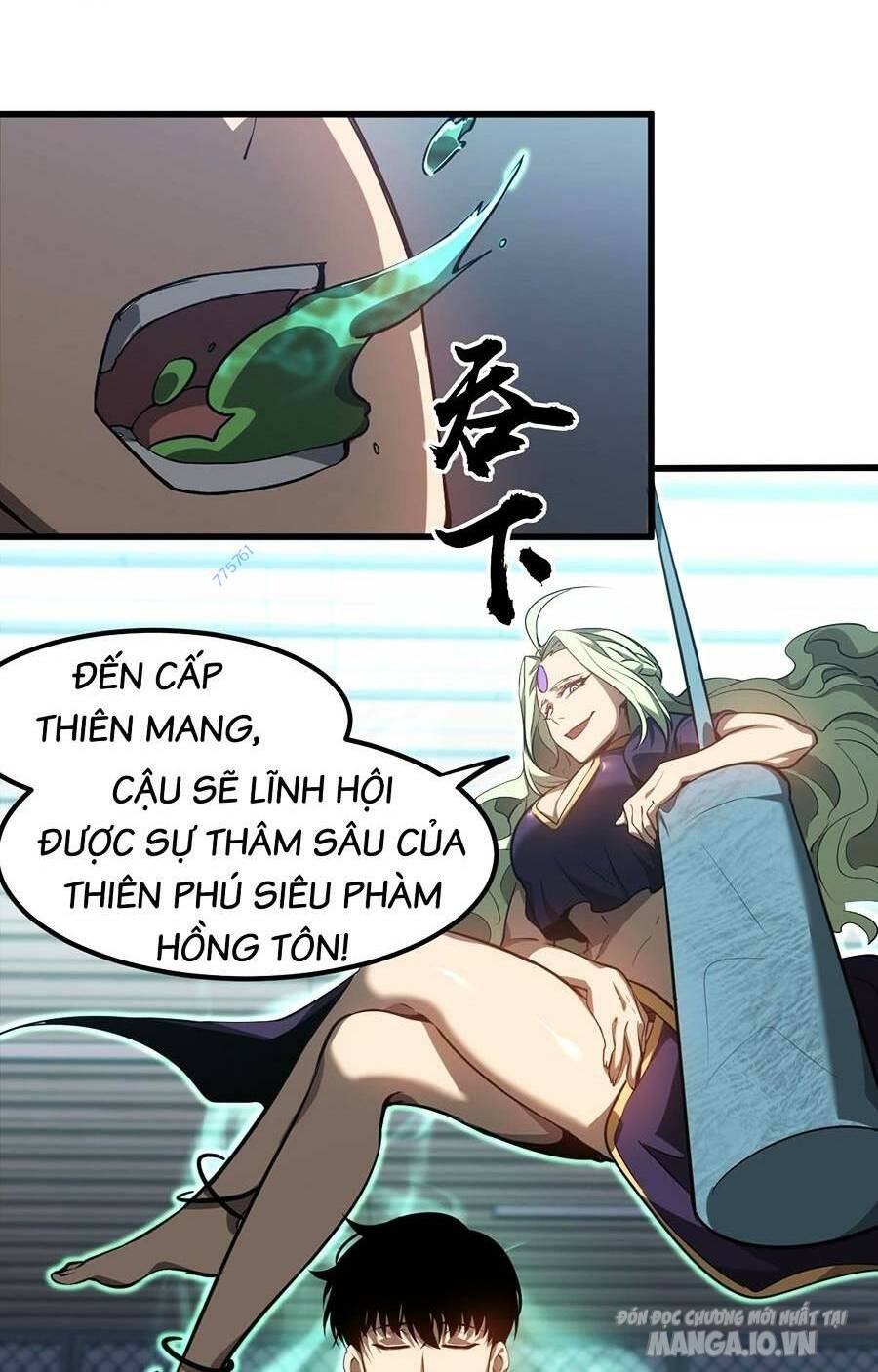 Siêu Phàm Tiến Hóa Chapter 100 - Trang 2