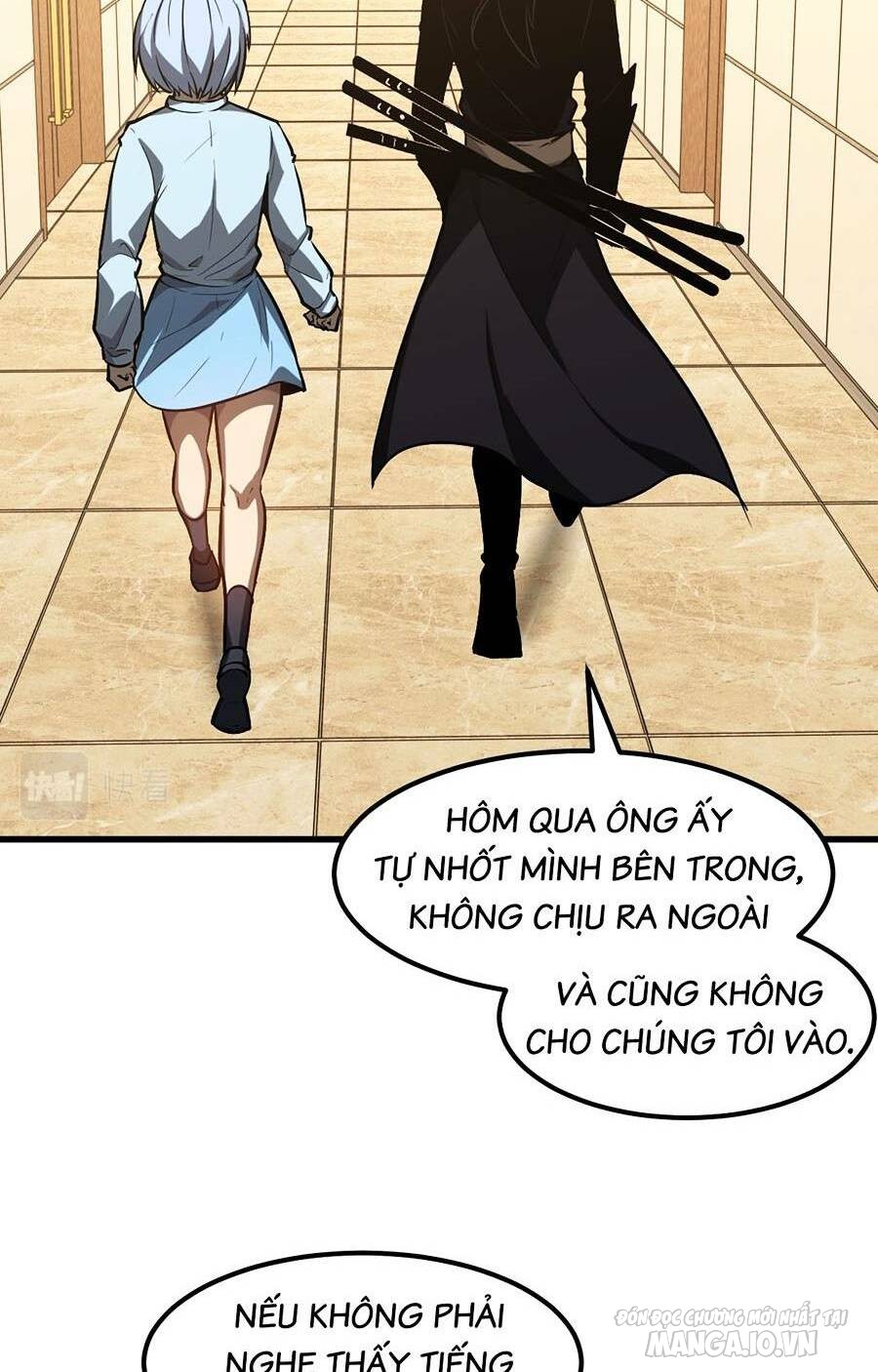 Siêu Phàm Tiến Hóa Chapter 100 - Trang 2