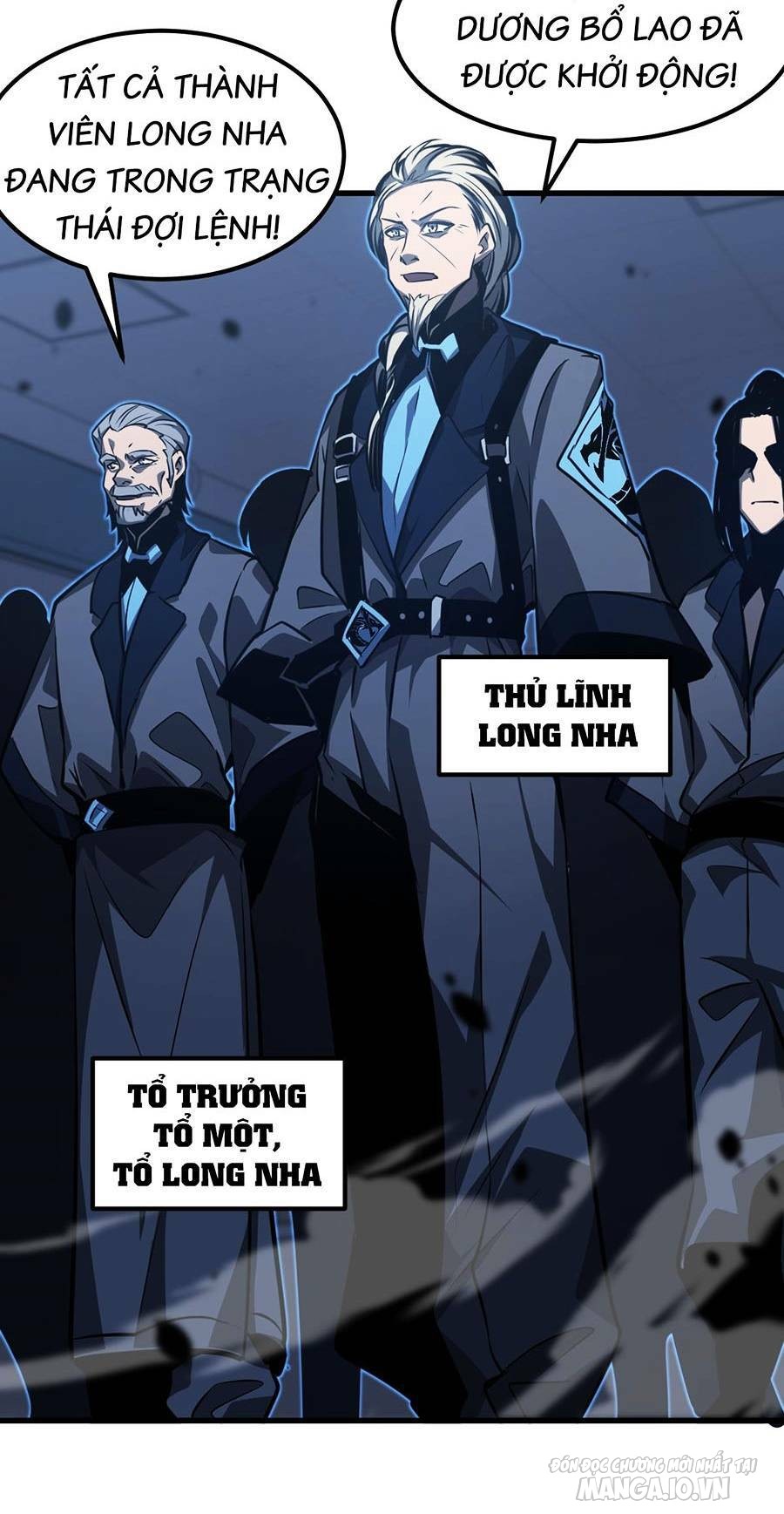 Siêu Phàm Tiến Hóa Chapter 100 - Trang 2