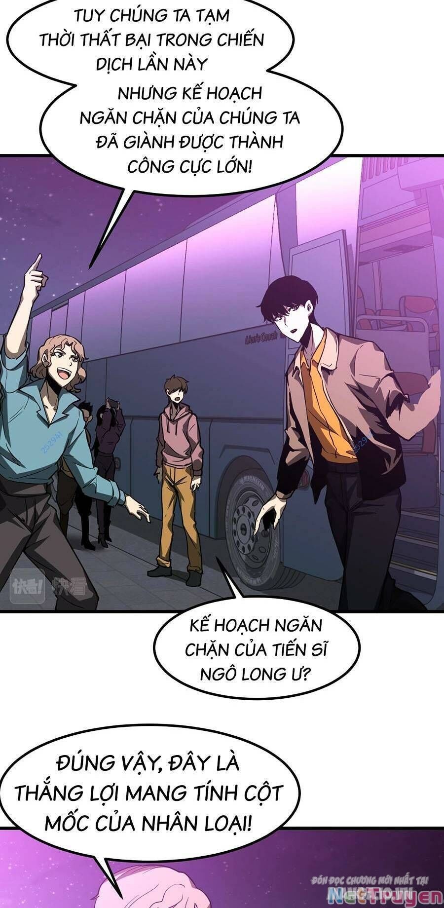 Siêu Phàm Tiến Hóa Chapter 99 - Trang 2