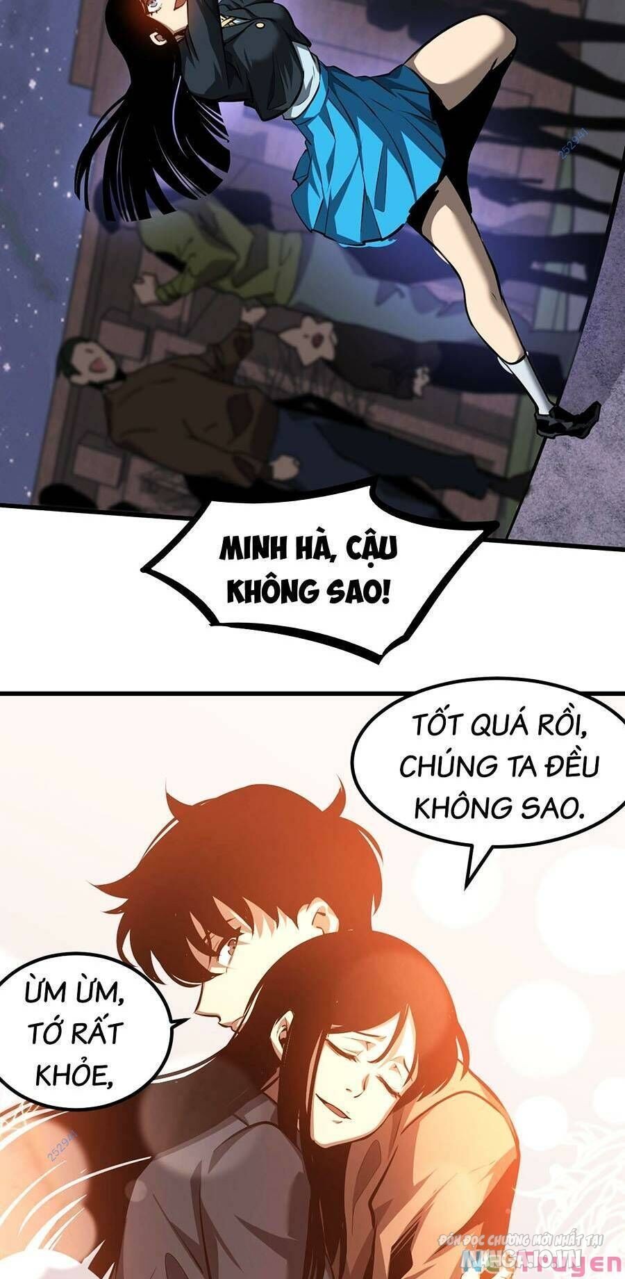 Siêu Phàm Tiến Hóa Chapter 99 - Trang 2