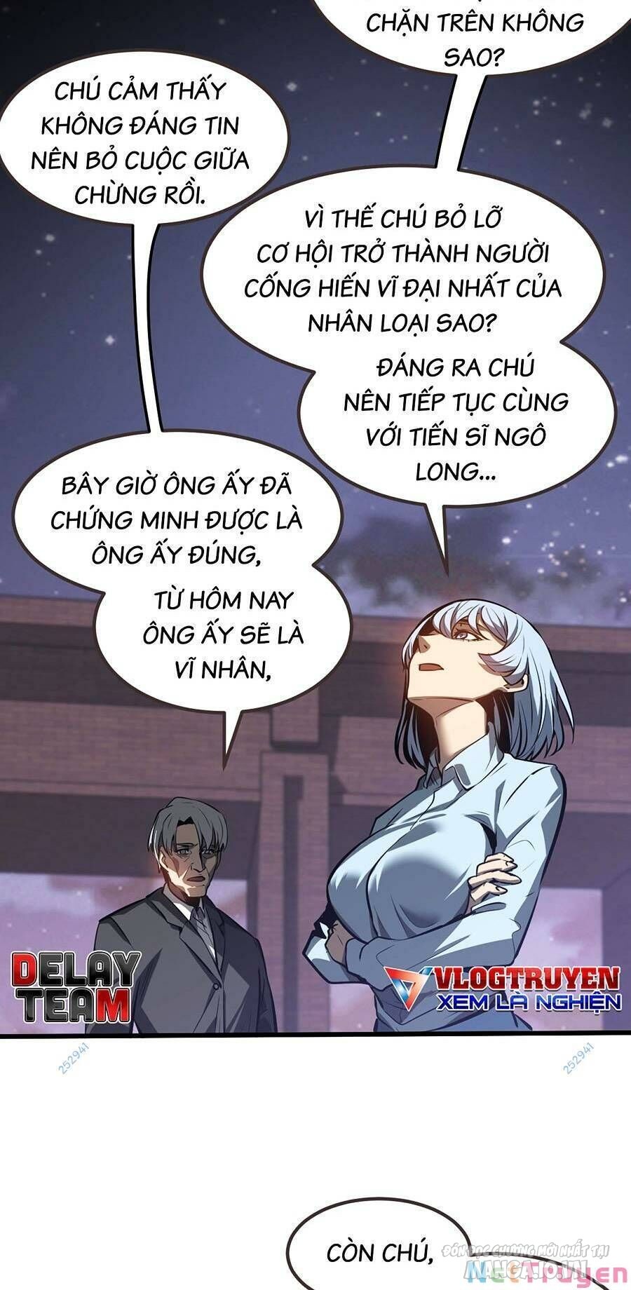 Siêu Phàm Tiến Hóa Chapter 99 - Trang 2