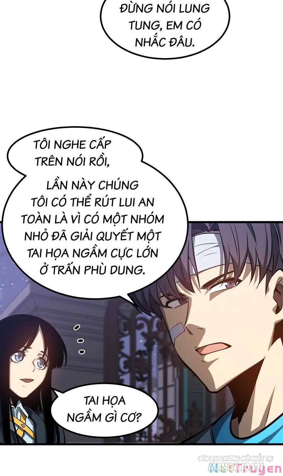 Siêu Phàm Tiến Hóa Chapter 99 - Trang 2