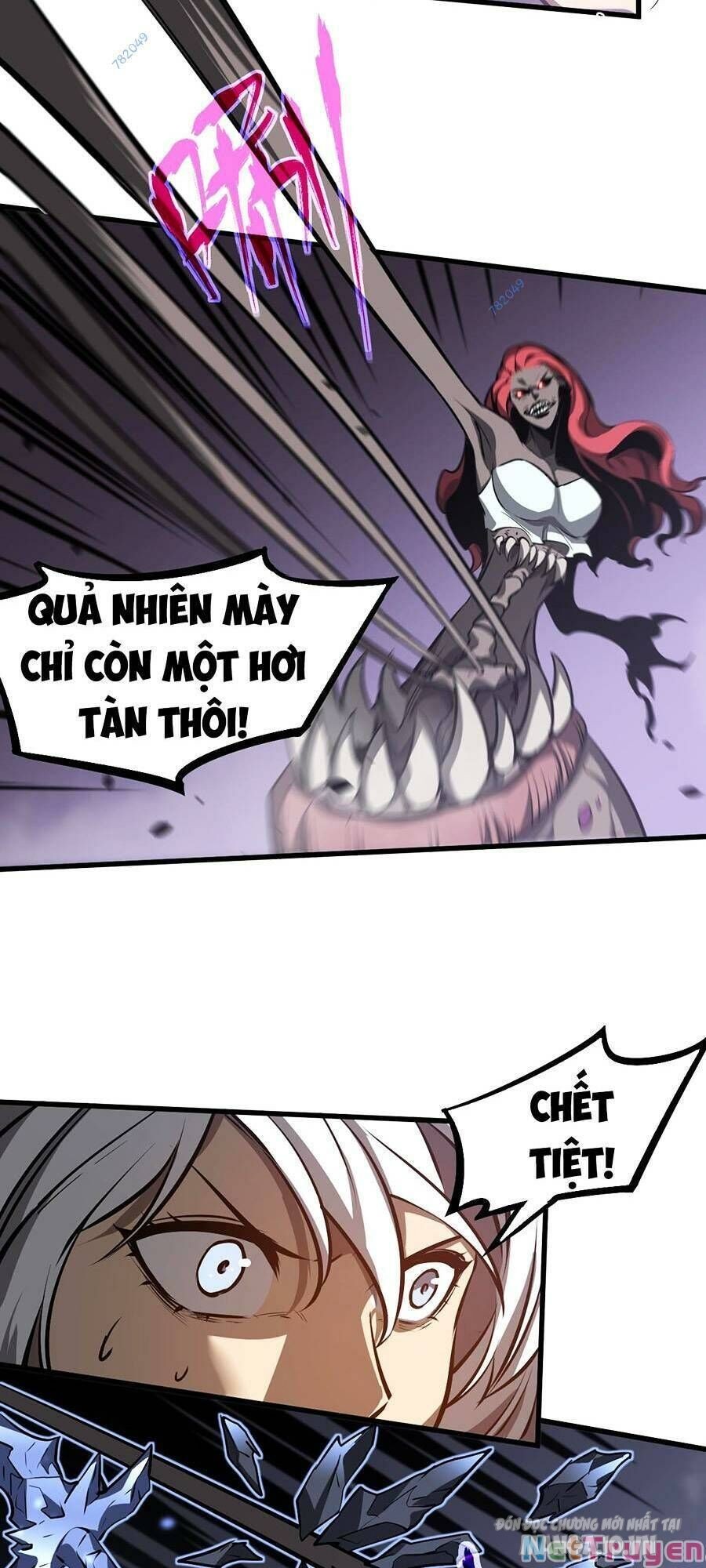 Siêu Phàm Tiến Hóa Chapter 98 - Trang 2