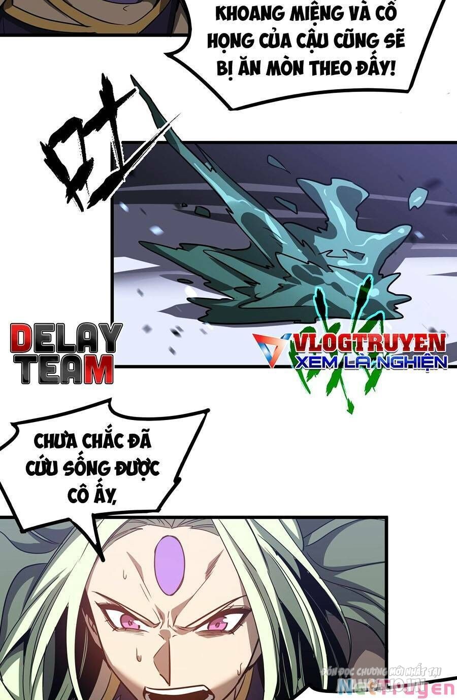 Siêu Phàm Tiến Hóa Chapter 98 - Trang 2