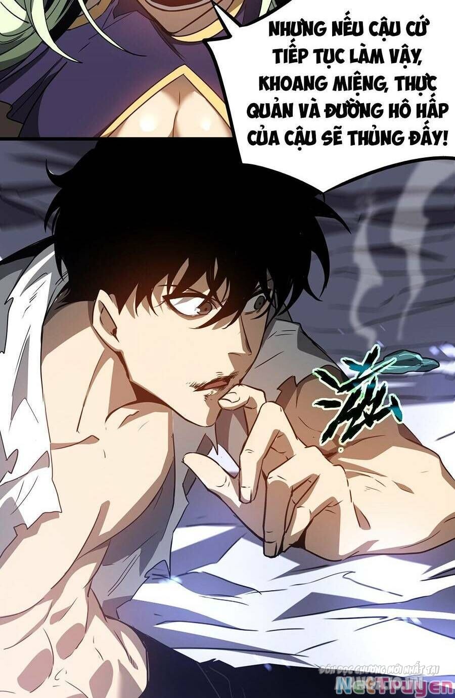 Siêu Phàm Tiến Hóa Chapter 98 - Trang 2