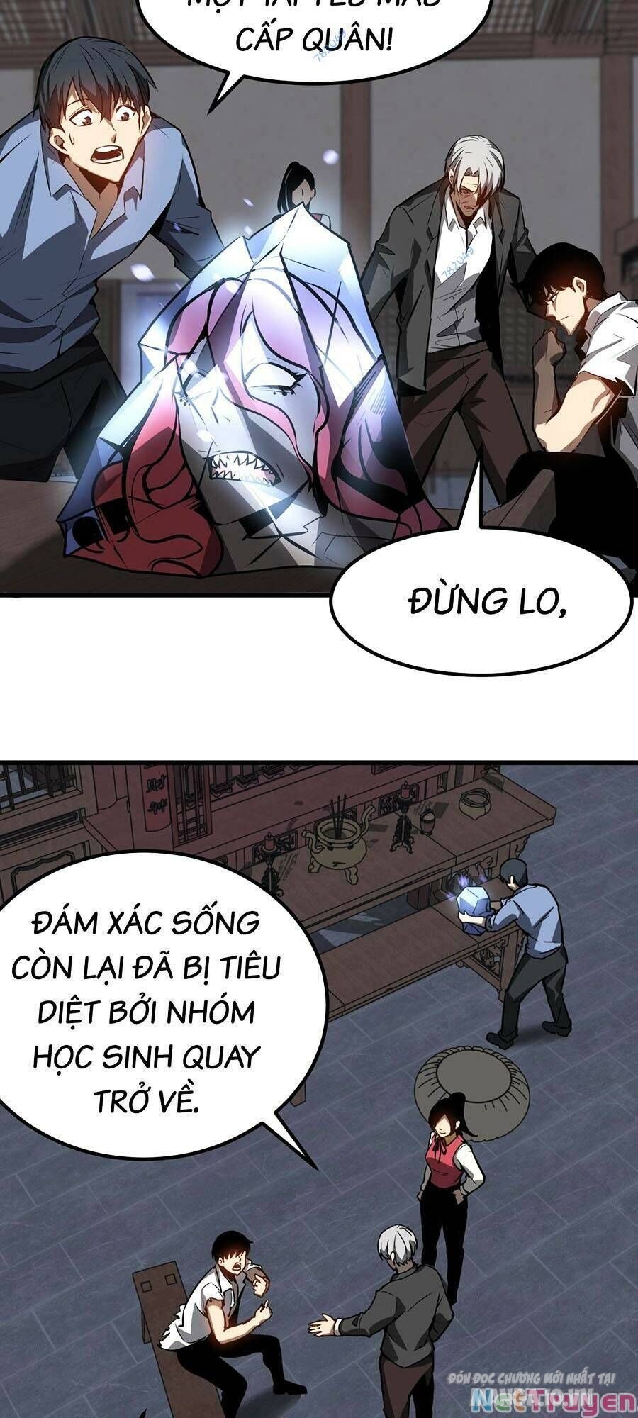 Siêu Phàm Tiến Hóa Chapter 98 - Trang 2