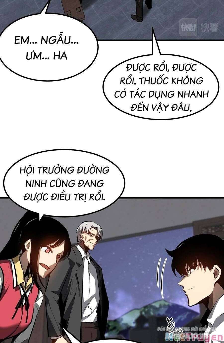 Siêu Phàm Tiến Hóa Chapter 98 - Trang 2