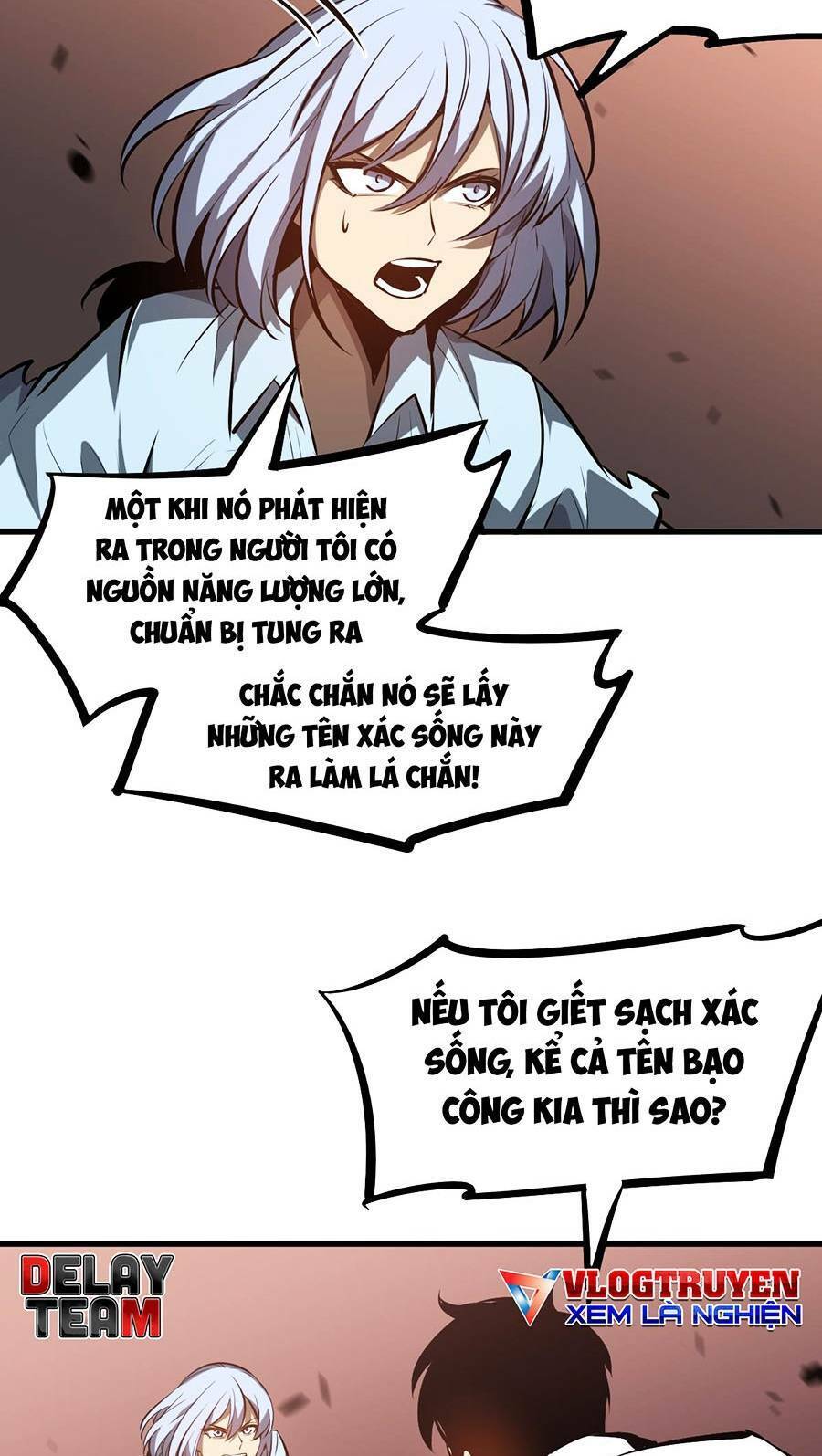 Siêu Phàm Tiến Hóa Chapter 97 - Trang 2