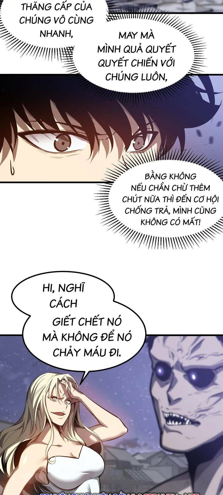 Siêu Phàm Tiến Hóa Chapter 95 - Trang 2