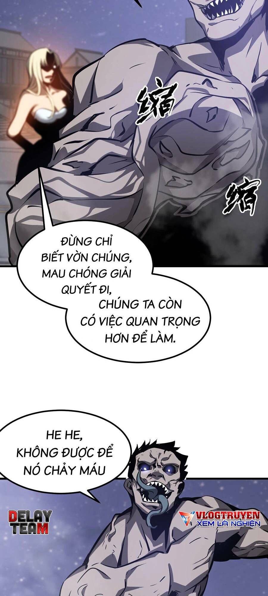 Siêu Phàm Tiến Hóa Chapter 95 - Trang 2