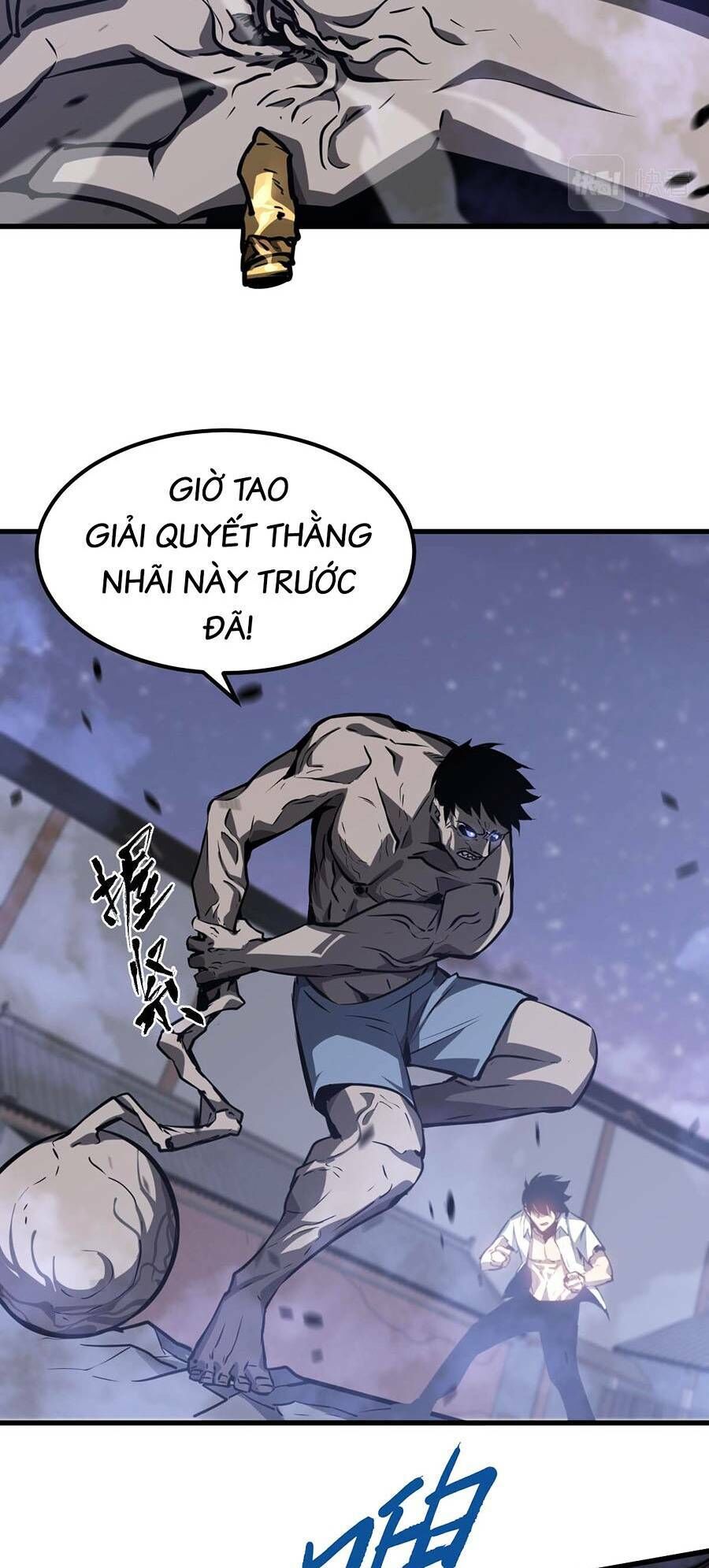 Siêu Phàm Tiến Hóa Chapter 95 - Trang 2