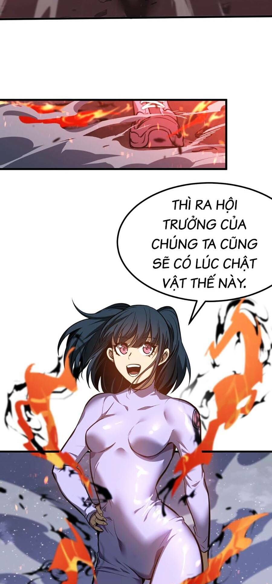 Siêu Phàm Tiến Hóa Chapter 94 - Trang 2