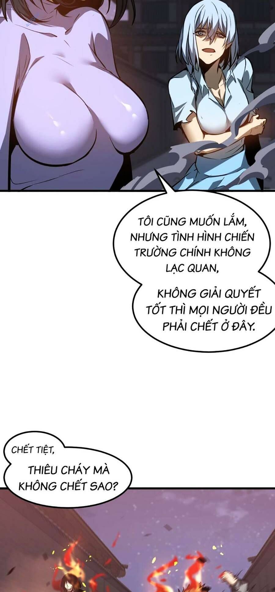 Siêu Phàm Tiến Hóa Chapter 94 - Trang 2