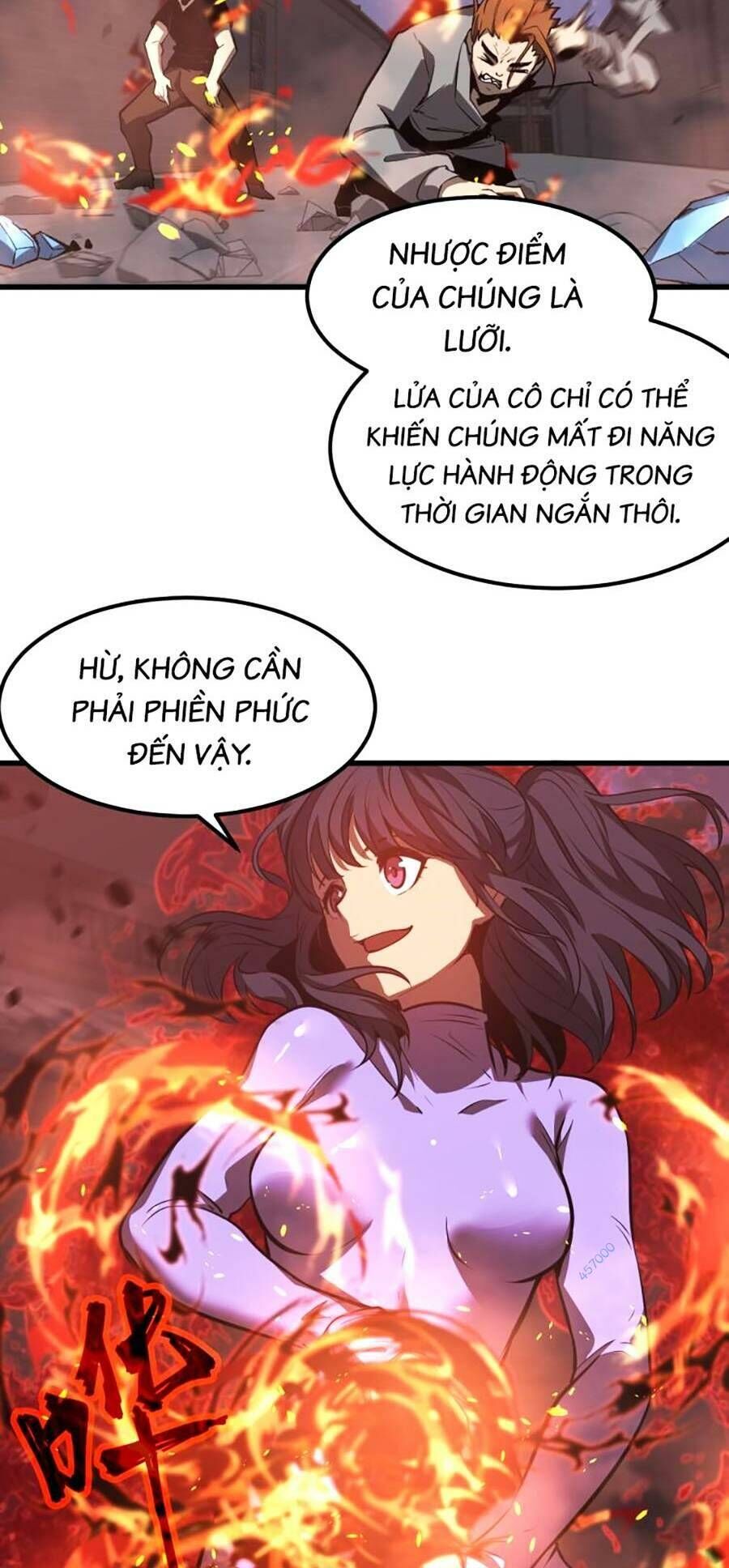 Siêu Phàm Tiến Hóa Chapter 94 - Trang 2