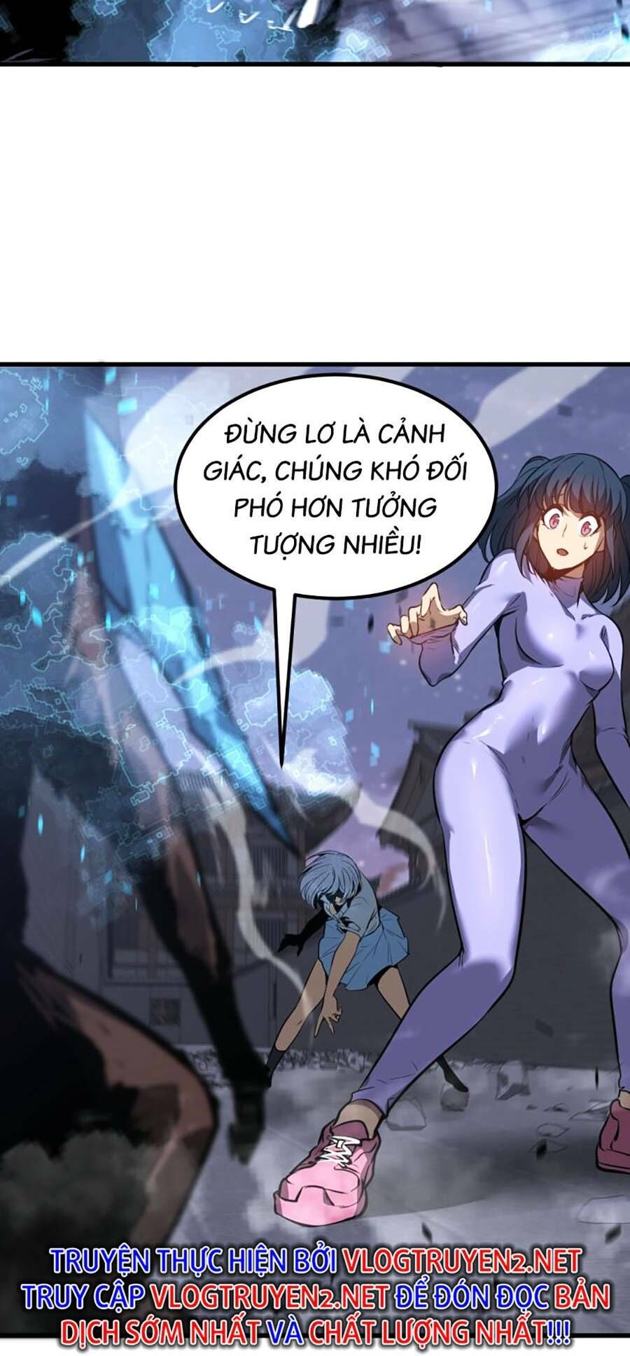 Siêu Phàm Tiến Hóa Chapter 94 - Trang 2