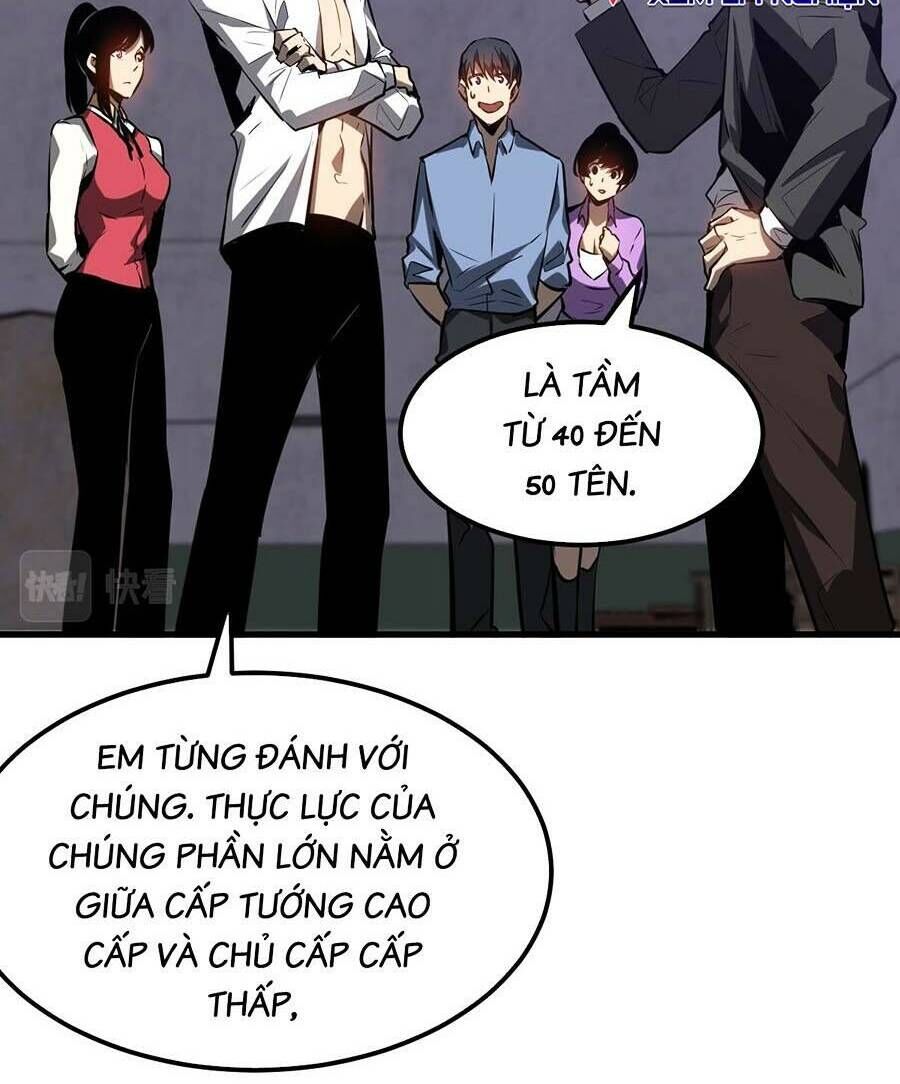 Siêu Phàm Tiến Hóa Chapter 93 - Trang 2