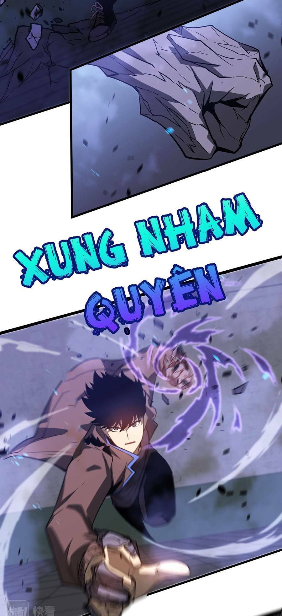 Siêu Phàm Tiến Hóa Chapter 90 - Trang 2