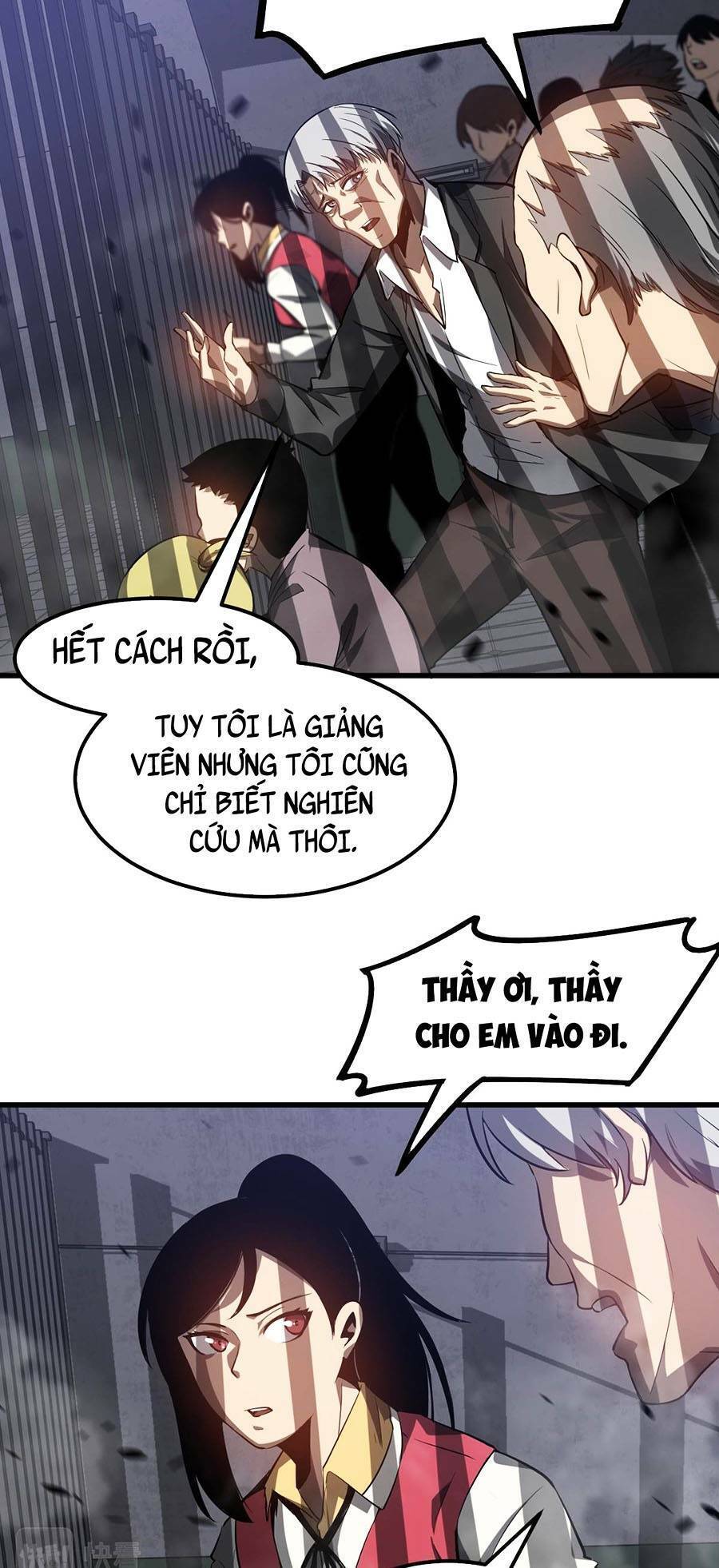 Siêu Phàm Tiến Hóa Chapter 90 - Trang 2