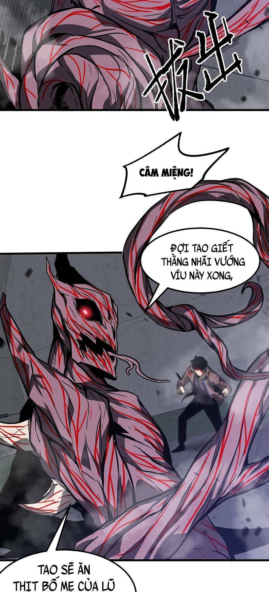 Siêu Phàm Tiến Hóa Chapter 90 - Trang 2