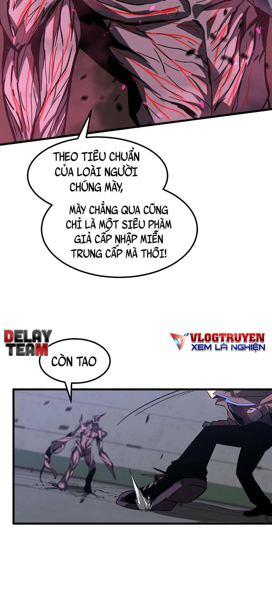 Siêu Phàm Tiến Hóa Chapter 90 - Trang 2