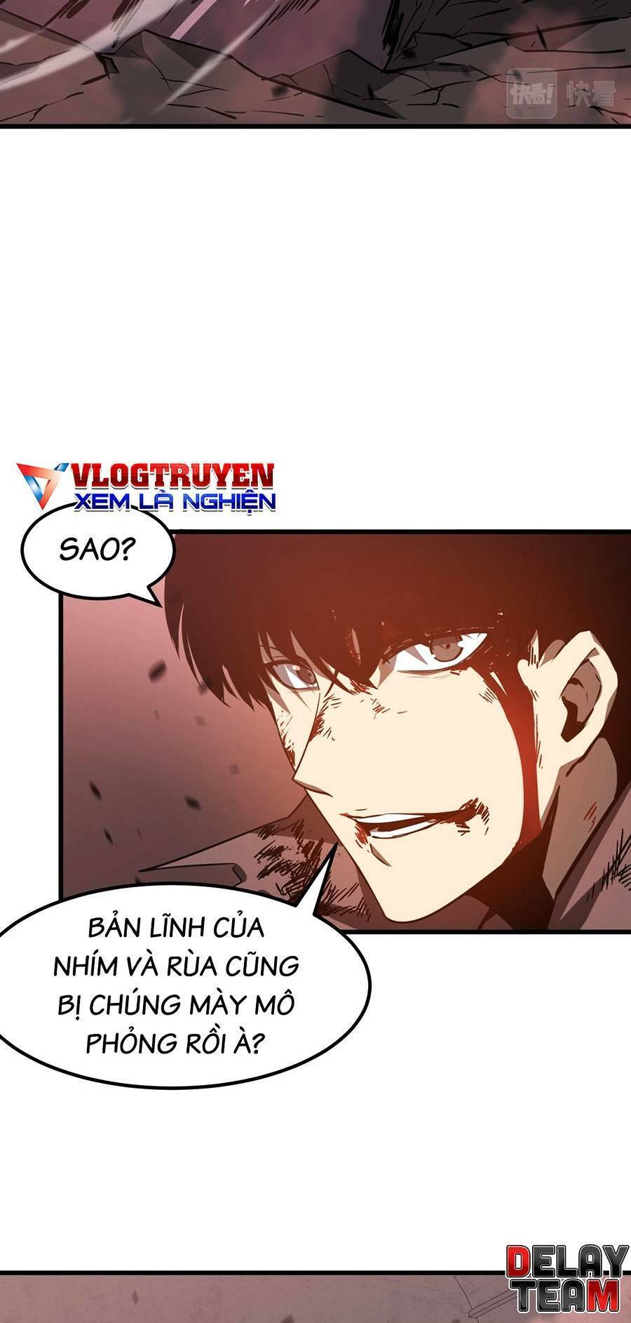 Siêu Phàm Tiến Hóa Chapter 89 - Trang 2