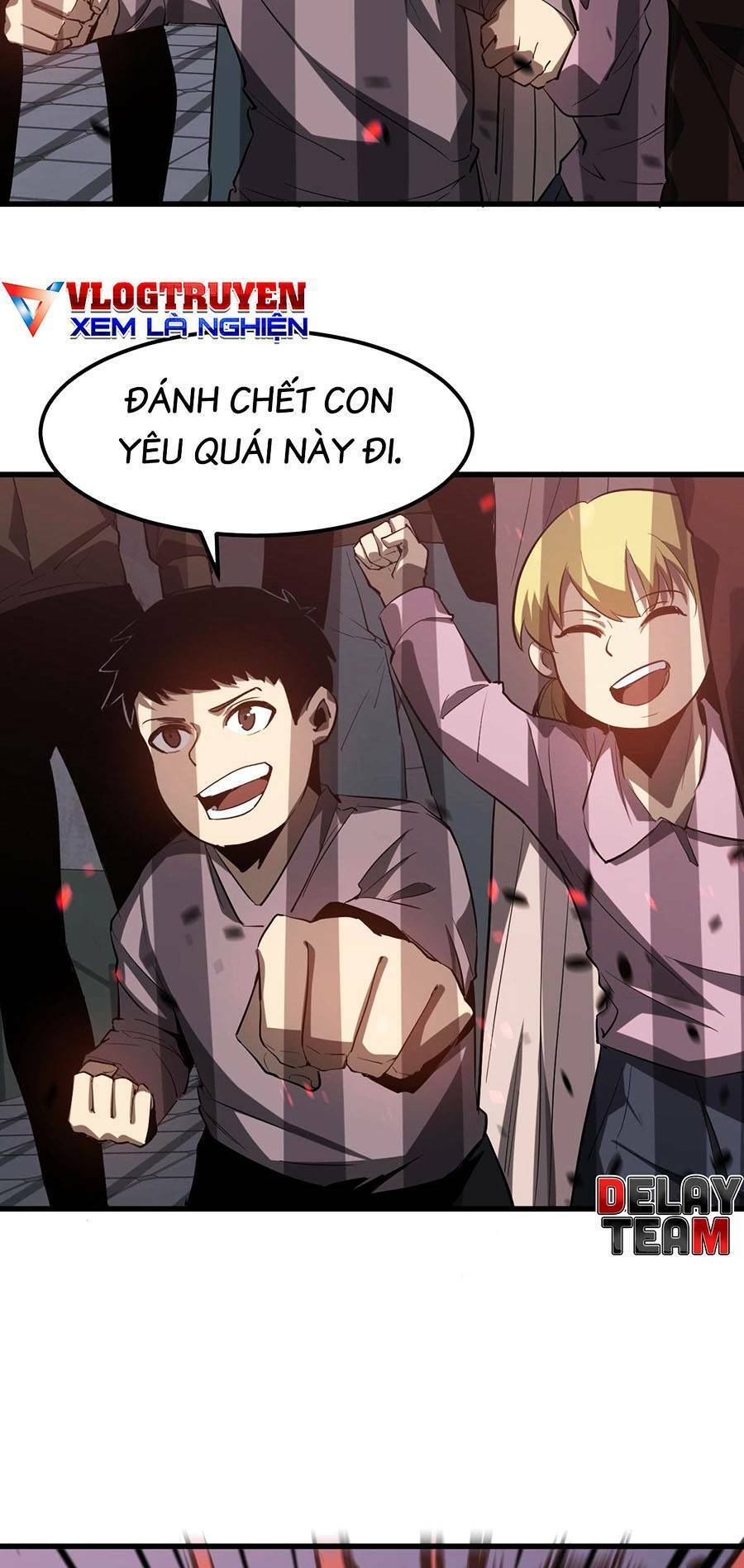 Siêu Phàm Tiến Hóa Chapter 89 - Trang 2