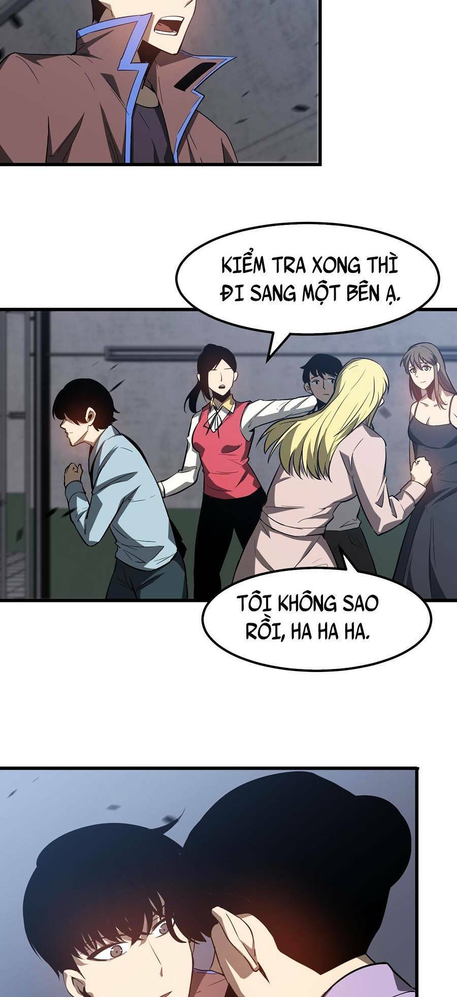 Siêu Phàm Tiến Hóa Chapter 88 - Trang 2