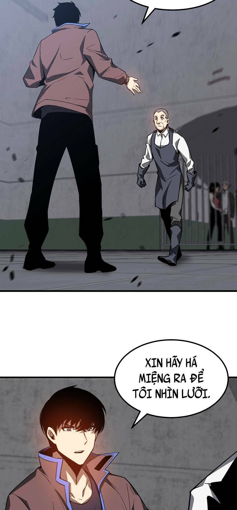 Siêu Phàm Tiến Hóa Chapter 88 - Trang 2