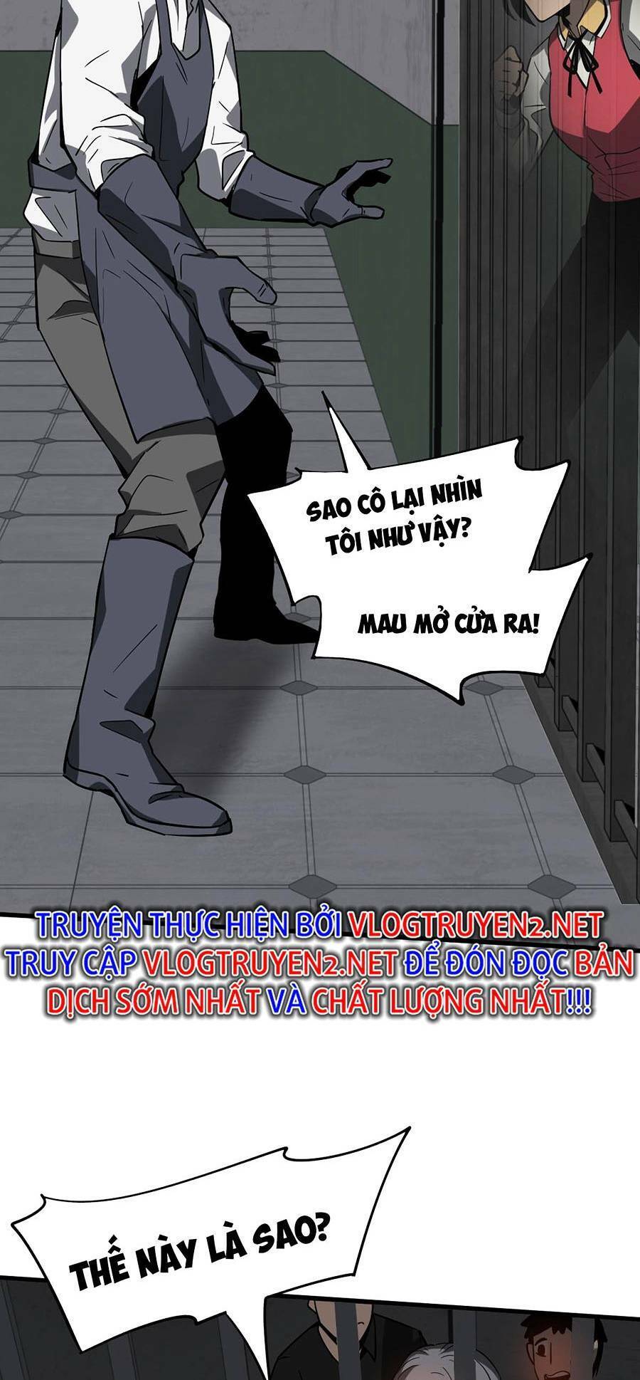 Siêu Phàm Tiến Hóa Chapter 88 - Trang 2