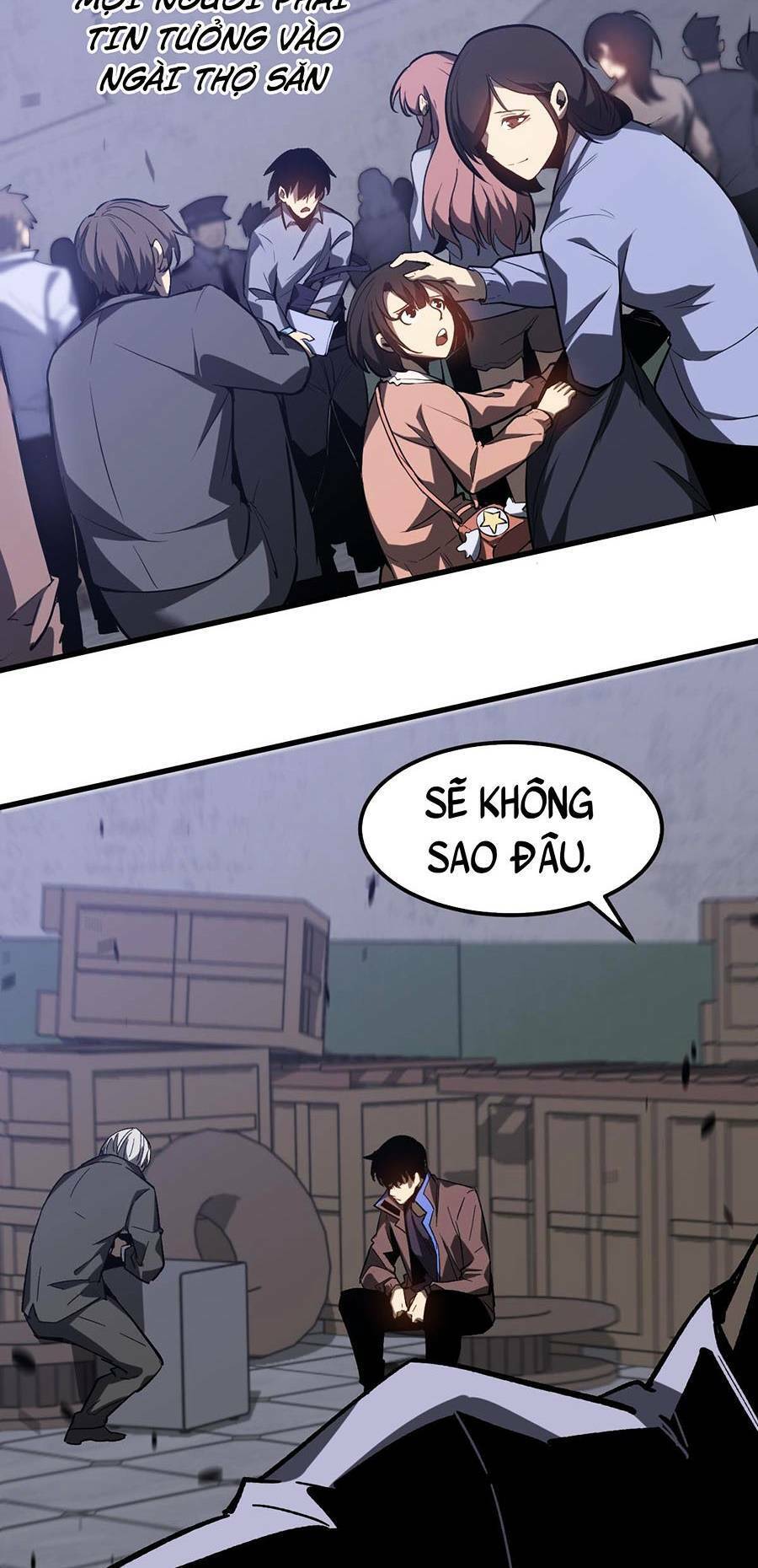 Siêu Phàm Tiến Hóa Chapter 87 - Trang 2