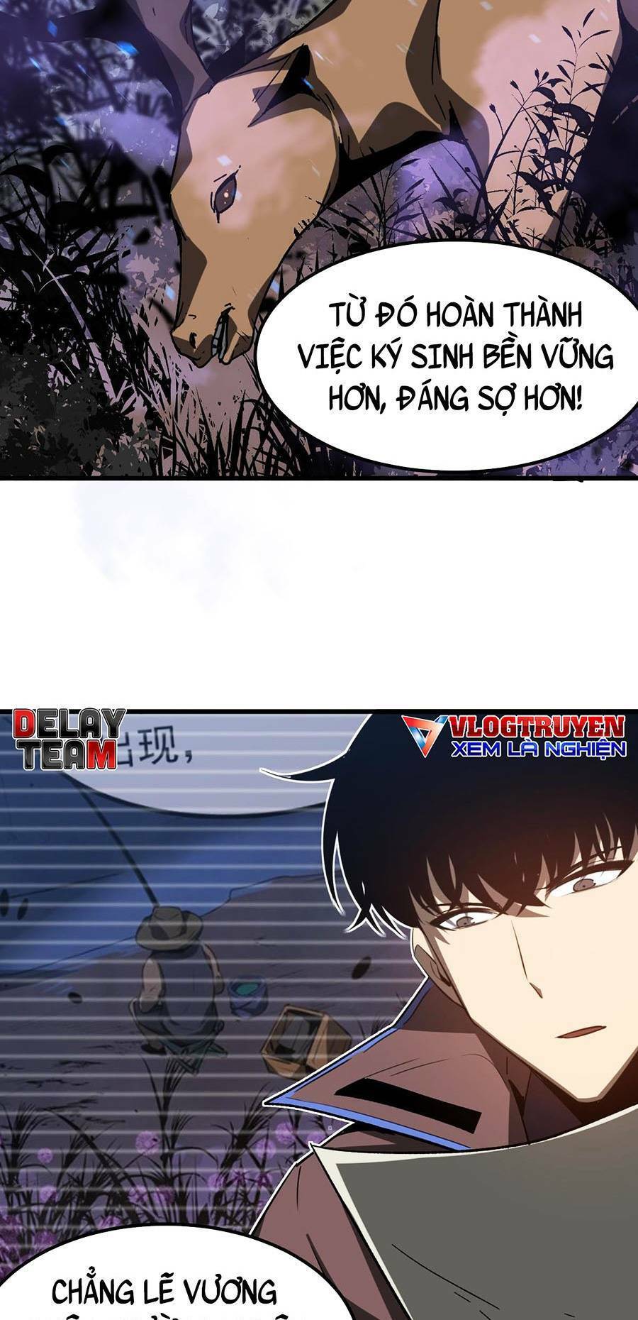 Siêu Phàm Tiến Hóa Chapter 87 - Trang 2