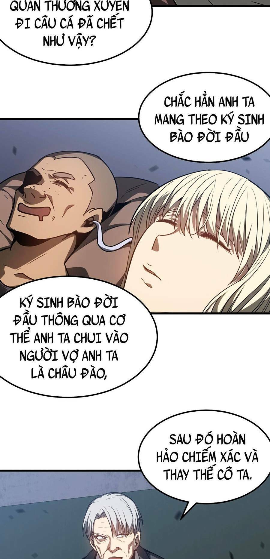 Siêu Phàm Tiến Hóa Chapter 87 - Trang 2