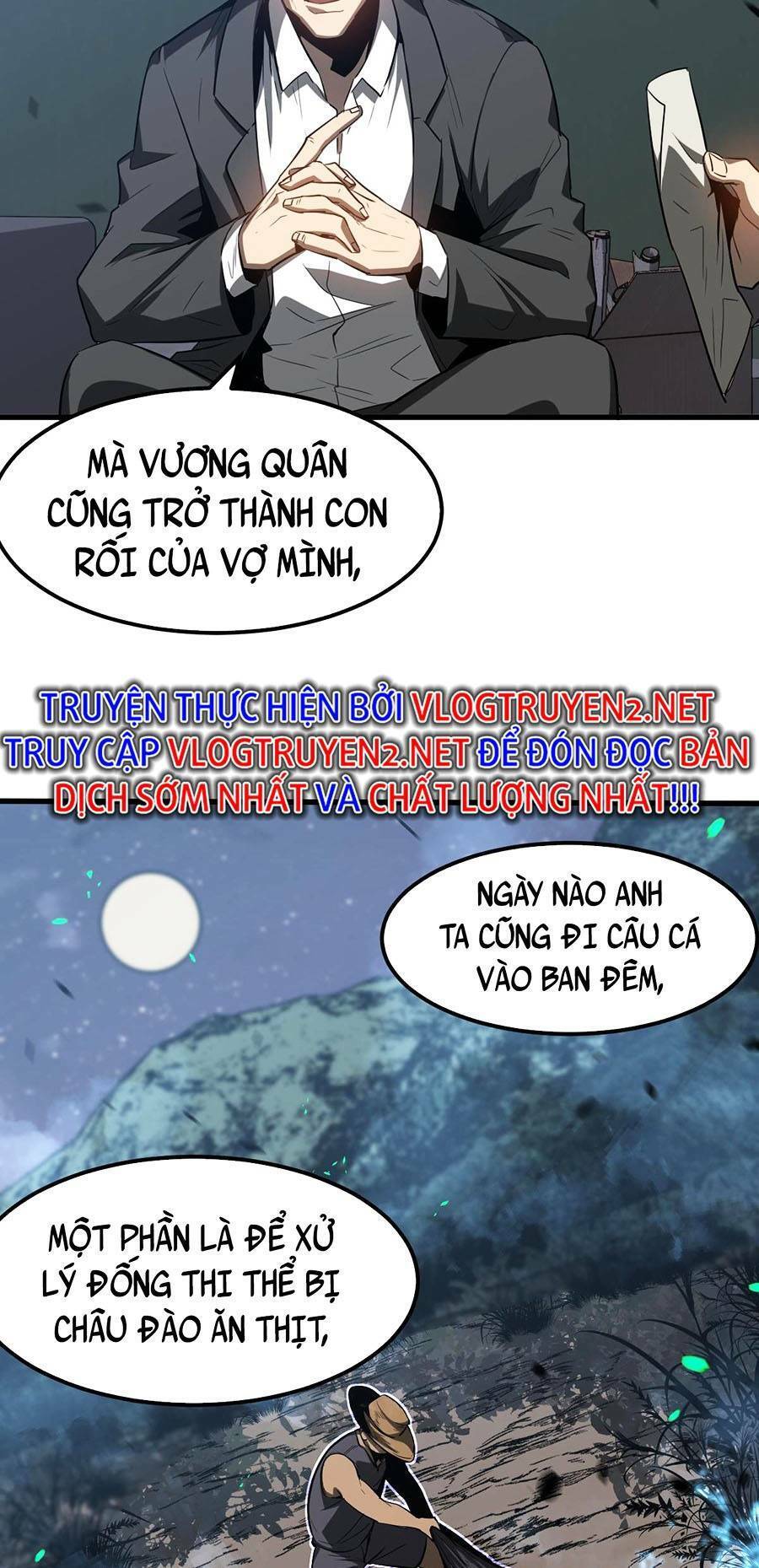 Siêu Phàm Tiến Hóa Chapter 87 - Trang 2