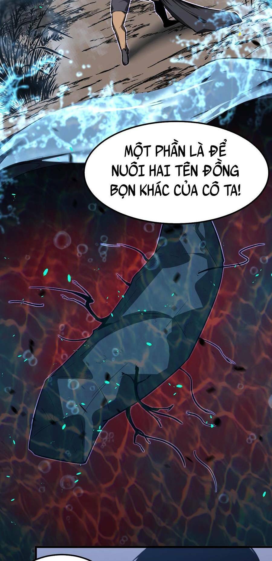 Siêu Phàm Tiến Hóa Chapter 87 - Trang 2