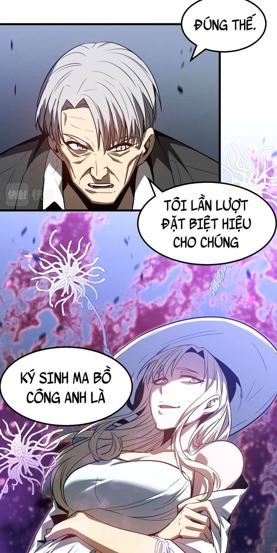 Siêu Phàm Tiến Hóa Chapter 87 - Trang 2