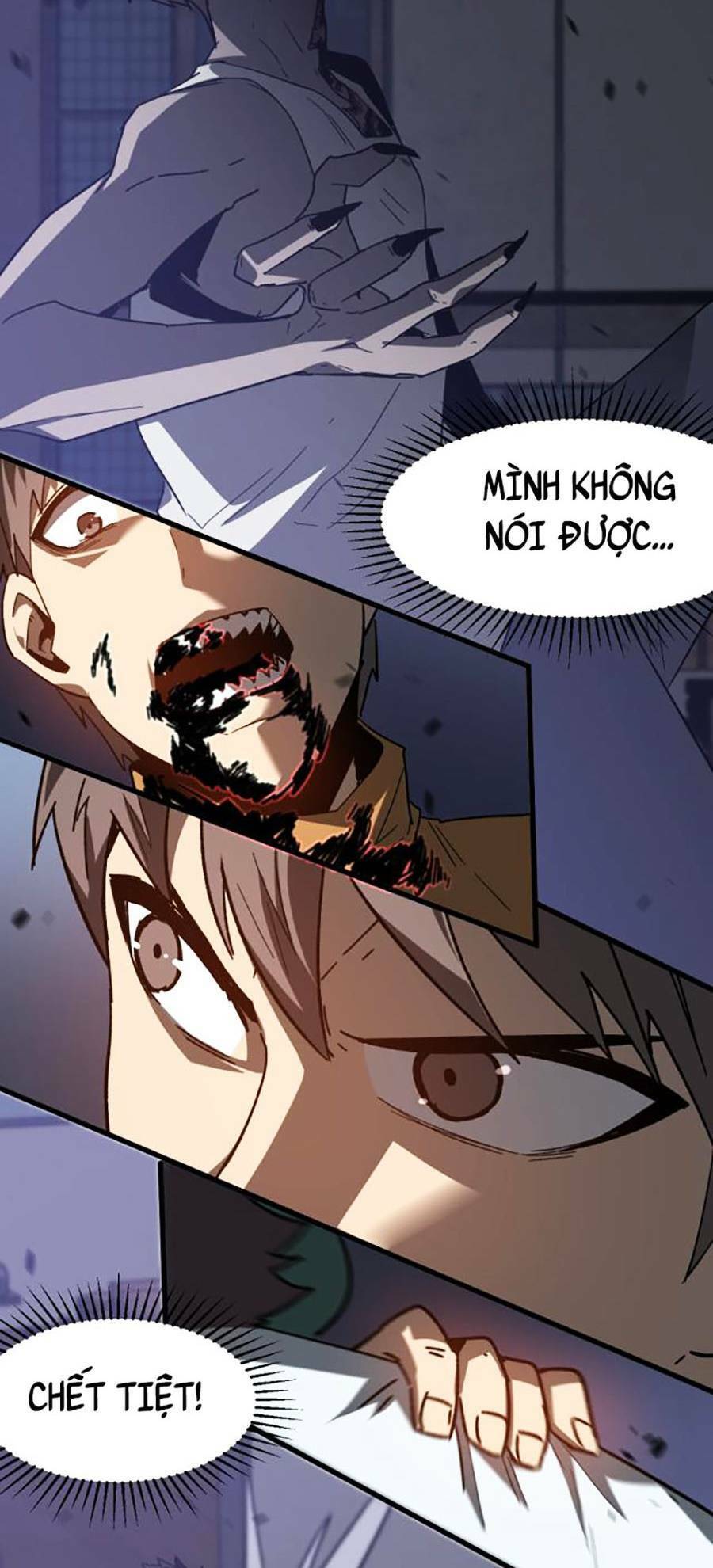 Siêu Phàm Tiến Hóa Chapter 85 - Trang 2