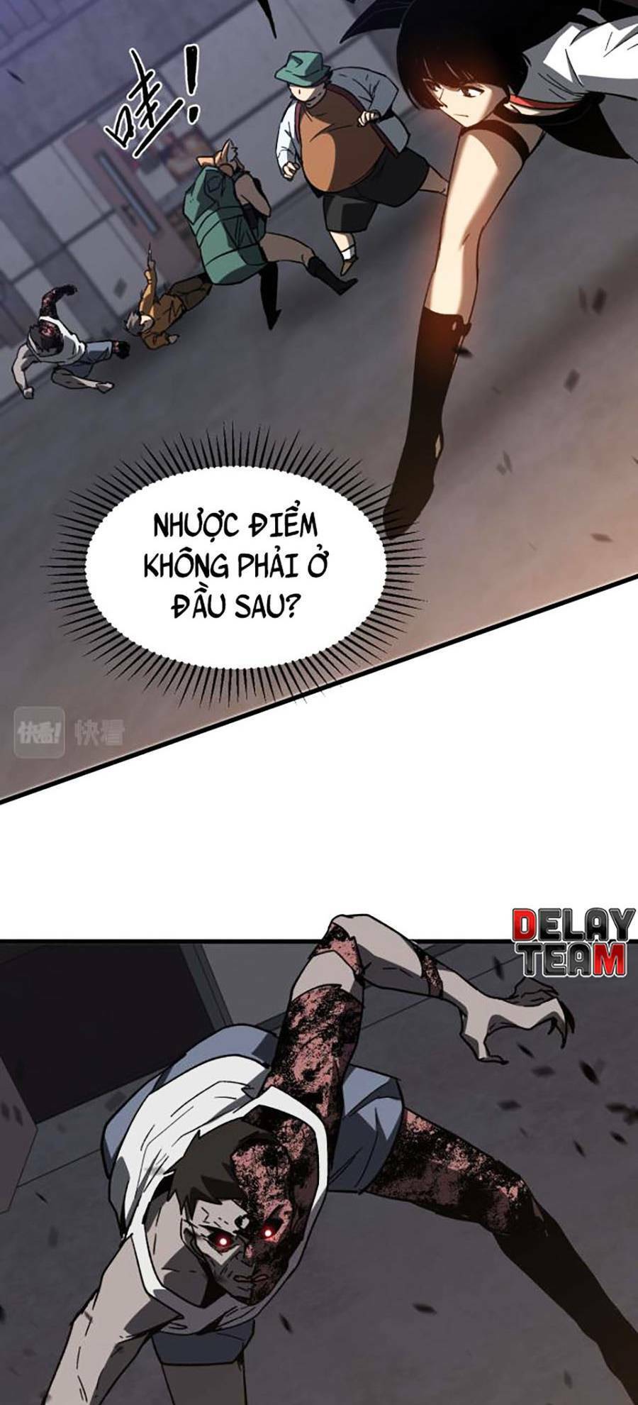 Siêu Phàm Tiến Hóa Chapter 85 - Trang 2