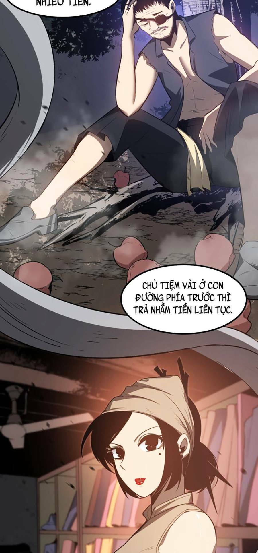 Siêu Phàm Tiến Hóa Chapter 83 - Trang 2