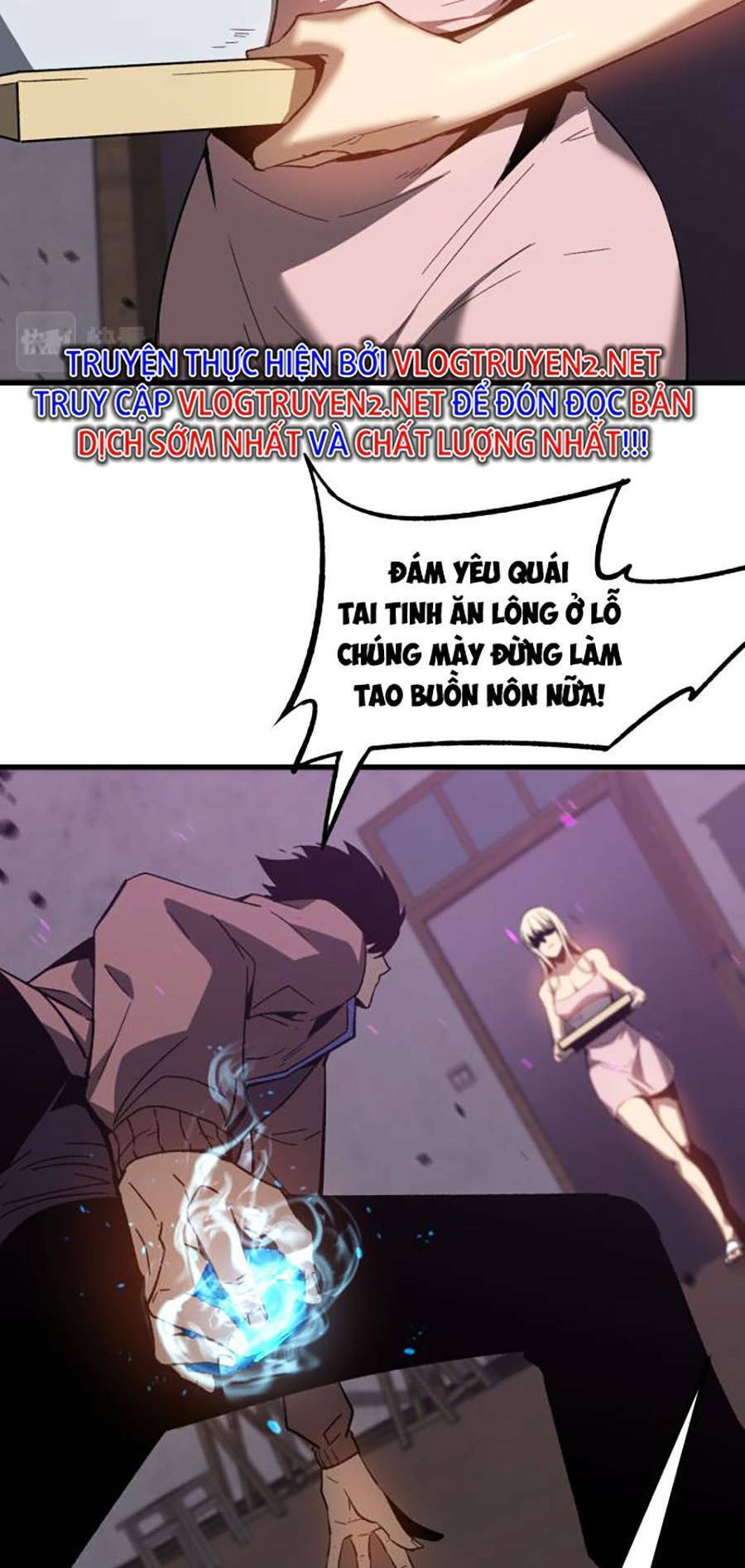 Siêu Phàm Tiến Hóa Chapter 83 - Trang 2