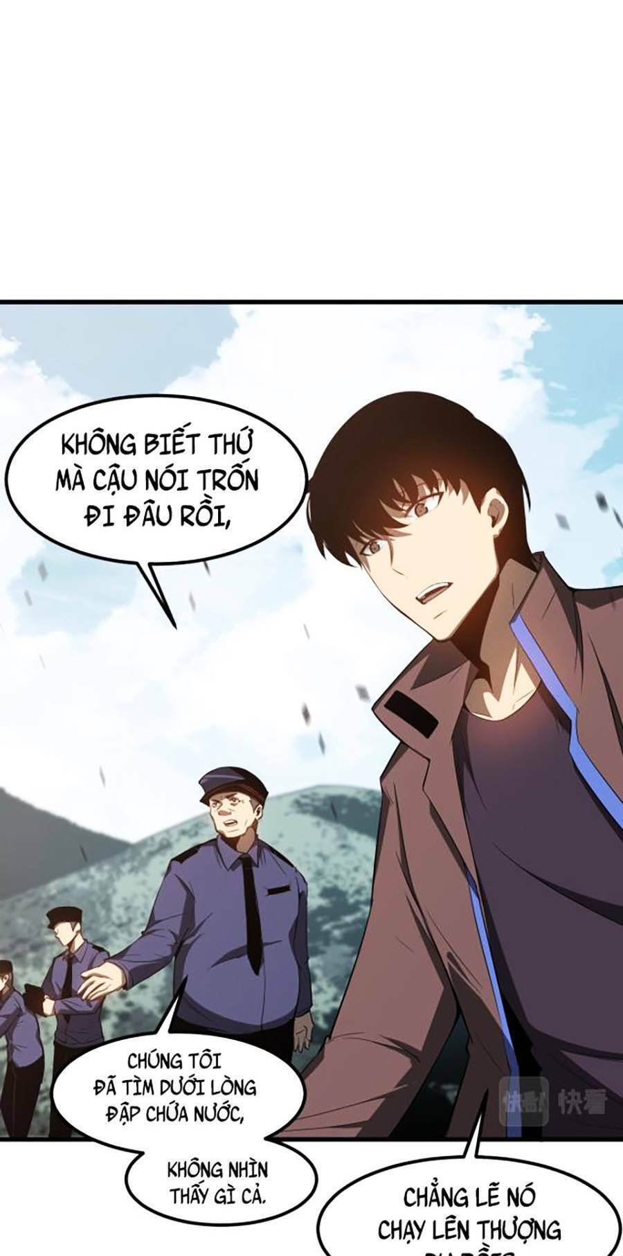 Siêu Phàm Tiến Hóa Chapter 82 - Trang 2