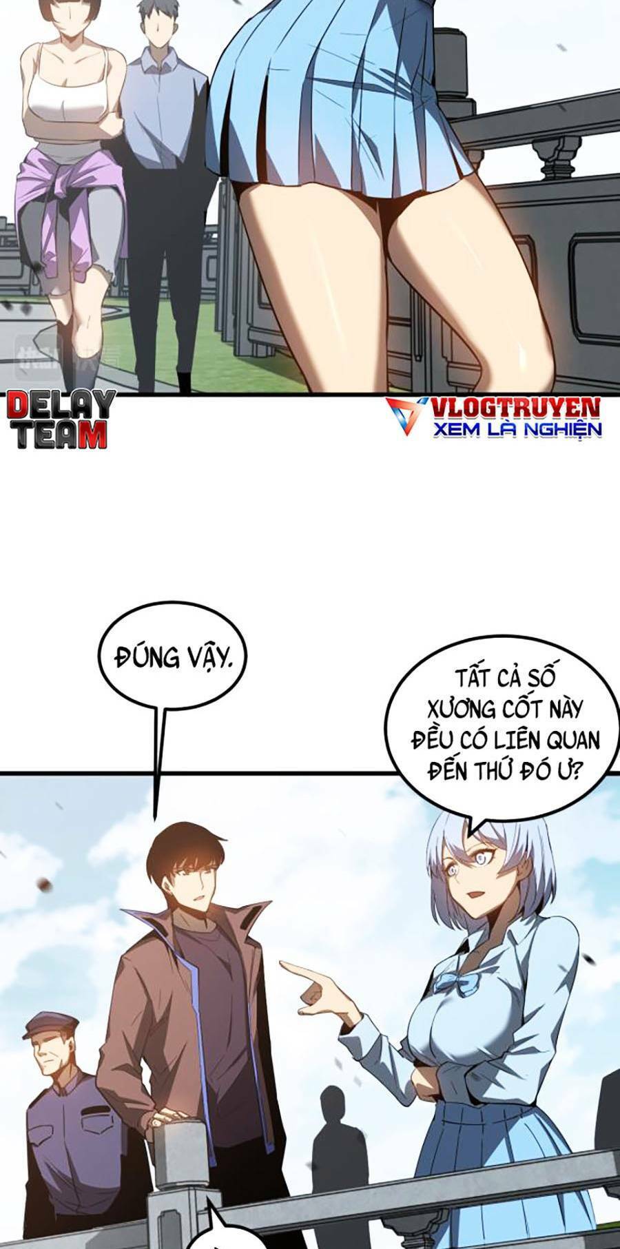 Siêu Phàm Tiến Hóa Chapter 82 - Trang 2