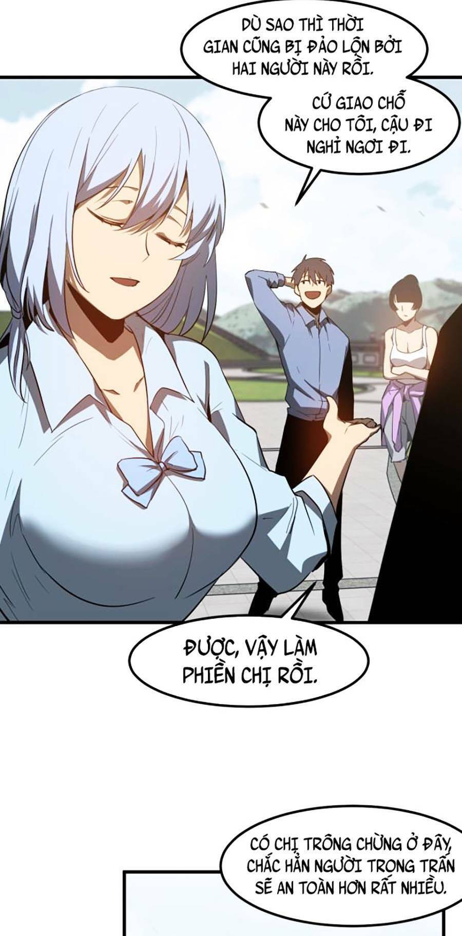 Siêu Phàm Tiến Hóa Chapter 82 - Trang 2