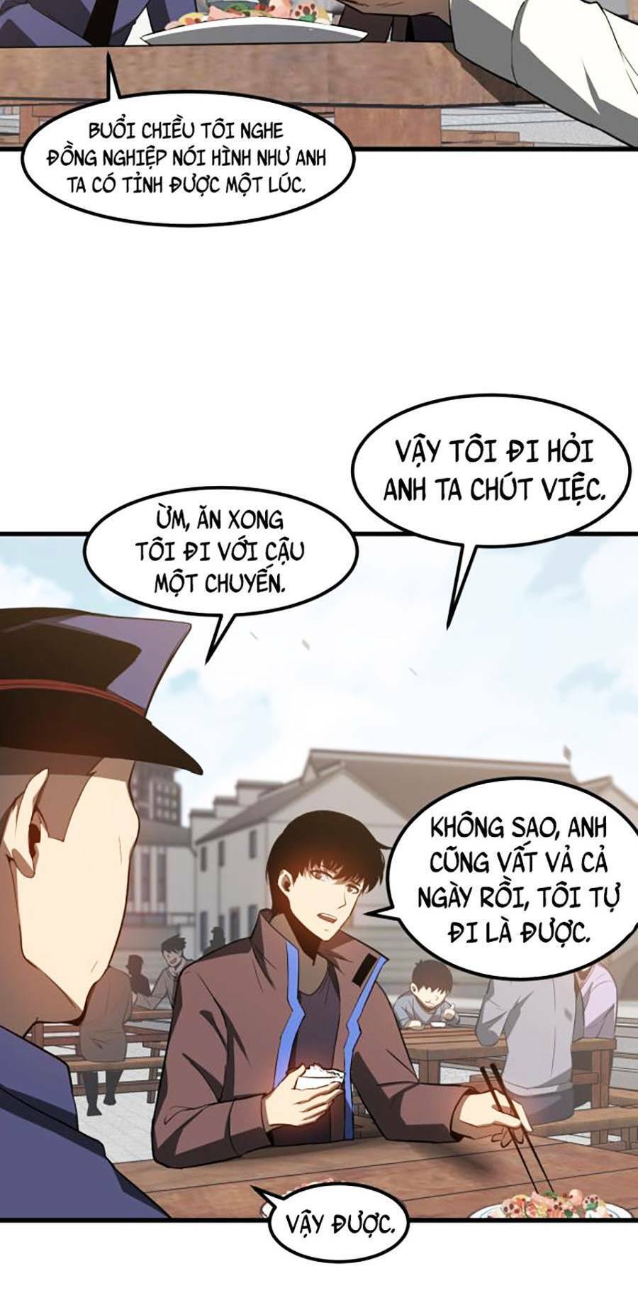 Siêu Phàm Tiến Hóa Chapter 82 - Trang 2