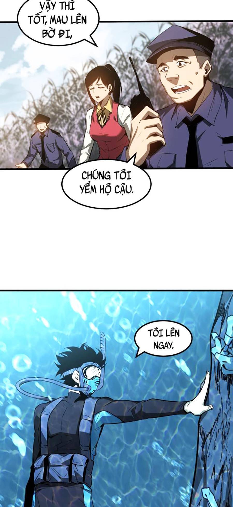 Siêu Phàm Tiến Hóa Chapter 81 - Trang 2